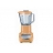 Blender bol en verre KITCHENAID 5KSB5553EMY JA<a title='Tout savoir sur la marque UNE' href='http://cadeau.familyby.com/post/13450813402/la-marque-une-un-maquillage-naturellement-bio-et-beau' style='text-decoration:none; color:#333' target='_blank'><strong>UNE</strong></a> PASTEL