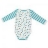 Body coton bio Blue Moon