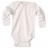 Body Laine et soie Classic - Blanc