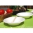 Bol rond biodégradable en canne à sucre 18cm (x6)