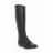 Bottes BE ONLY Cavaliere Coutchouc Femme Noir