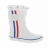 Bottes & Bottines SPRING COURT Wellington Caoutchouc Enfant Blanc