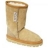 Bottes mouton - Caramel