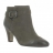 Bottines ASH Isadora Nubuck Femme Taupe