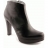 Bottines FREE LANCE Jade Veau Femme Noir