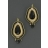 Boucles d'oreilles ALHAMBRA