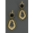 Boucles d'oreilles ALHAMBRA GM