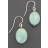 Boucles d'oreilles Argent