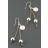 Boucles d'oreilles boules