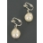 Boucles d'oreilles Clips BAROCCA