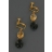 Boucles d'oreilles Clips VOLGA