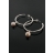 Boucles d'oreilles GAIA