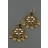 Boucles d'oreilles INDIENS chasseuses de mauvais rêves