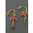 Boucles d'oreilles Koufounissi