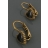 Boucles d'oreilles Love