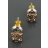 Boucles d'oreilles MINIATURE