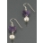 Boucles d'oreilles Printemps