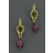 Boucles d'oreilles VALPARAISO