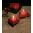 Bougie naturelle coeur <a title='Cadeau Saint Valentin' href='http://www.familyby.com/boutiques/index/7' style='text-decoration:none; color:#333' target='_blank'><strong>Valentin</strong></a>a