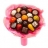 Bouquet de <a title='Des chocolats en cadeau à la saint-valentin' href='http://www.familyby.com/boutiques/detailCategorie/4222' style='text-decoration:none; color:#333'><strong>chocolats</strong></a> Bouquet chocamandes