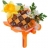 Bouquet de <a title='Des chocolats en cadeau à la saint-valentin' href='http://www.familyby.com/boutiques/detailCategorie/4222' style='text-decoration:none; color:#333'><strong>chocolats</strong></a> Bouquet Choco Caramel