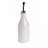 BOUTEILLE LISSE 25 CL AVEC BEC VERSEUR prodes2 Blanc dimension H : 23cm x Diam. : 6,5cm - Cap. : 25cl