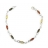 Bracelet Argent & Ambre Oelipe multicolore