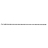 Bracelet argent maille fantaisie 18cm