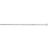 Bracelet argent maille figaro 1+2 - 3mm / 18cm