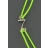 Bracelet Fil Vert Number Silver 7