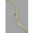 Bracelet Gold Number 1 or