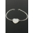 Bracelet Mon doux coeur