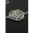 Bracelet Rose Diamant Blanc