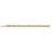 Bracelet tressé 2 tons