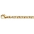 Braceletplaqué or grosse jaseron 19cm