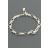 Bracelets Charms double maille