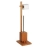 Brosse WC et porte-papier toilettes Bambou Zen