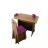 Bureau violet