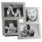 Cadre photo design Quattro Collection alu