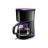 Cafetière filtre YOO DIGITAL CY50B BLACK&MAUVE