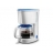 Cafetière filtre YOO DIGITAL CY50W WHITE&BLUE