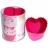 CAISSETTES SCRAPCOOKING EN SILICONE COEUR - 5046