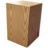 Cajon Madeira Professionnel Timbre Réglable CAJHWN Naturel