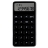 Calculatrice de poche ELA DESKTOP Lexon noire