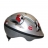 CASQUE ENFANT SUNNY ROUGE