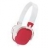 Casque HK Pop Rouge