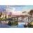 Castorland <a title='En savoir plus sur les puzzles' href='http://weezoom.tumblr.com/post/12566332776/puzzle-1000-pieces' style='text-decoration:none; color:#333' target='_blank'><strong>Puzzle</strong></a> 1500 pièces - Crépuscule sur la rivière