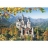 Castorland <a title='En savoir plus sur les puzzles' href='http://weezoom.tumblr.com/post/12566332776/puzzle-1000-pieces' style='text-decoration:none; color:#333' target='_blank'><strong>Puzzle</strong></a> 3000 pièces - Château de Neuschwanstein