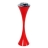 Cendrier sur pied design UP RED