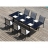 Chaise de jardin Boston